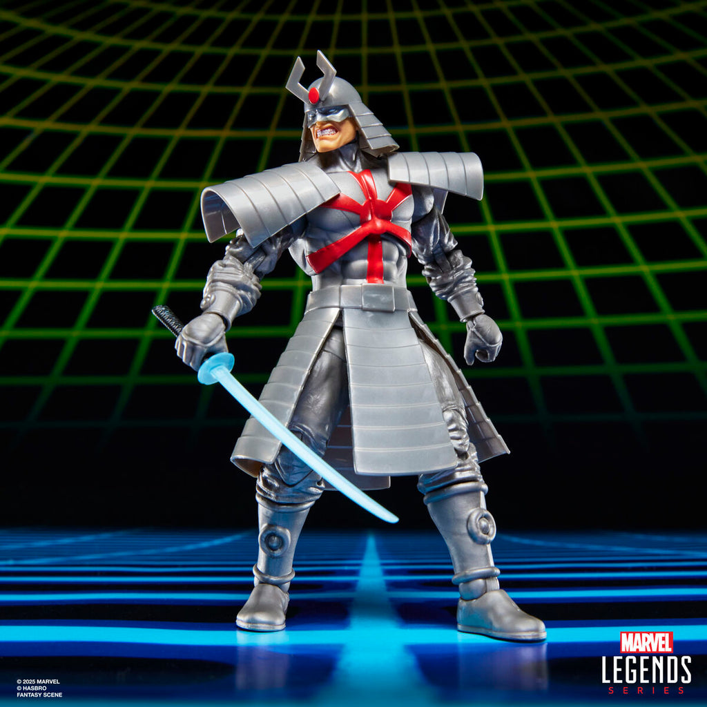 Marvel Legends Wolverine & Silver Samurai Gameverse Pack - 15 cm Figurer