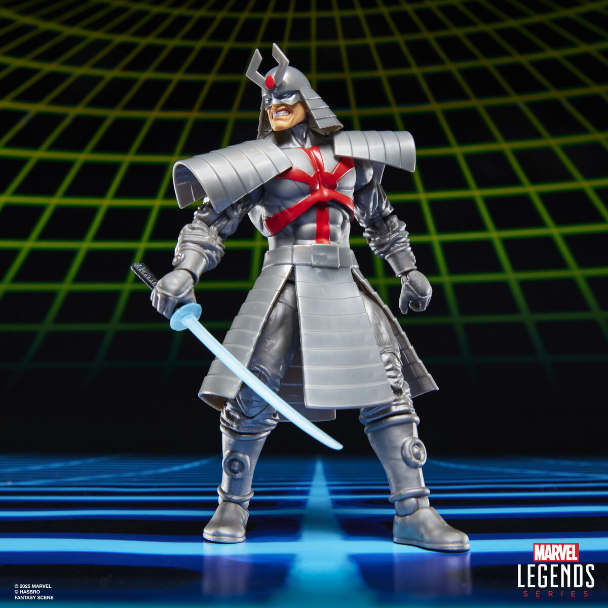 Marvel Legends Wolverine & Silver Samurai Gameverse Pack - 15 cm Figurer