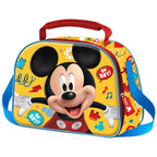 Disney Mickey 3D Lunchväska
