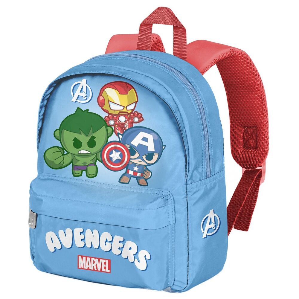 Marvel Avengers Ryggsäck 27cm - Perfekt för Ungdomar och Barn