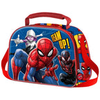 Marvel Spiderman Best Team 3D Lunchväska
