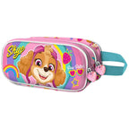 Paw Patrol Happy dubbel 3D Pennfodral