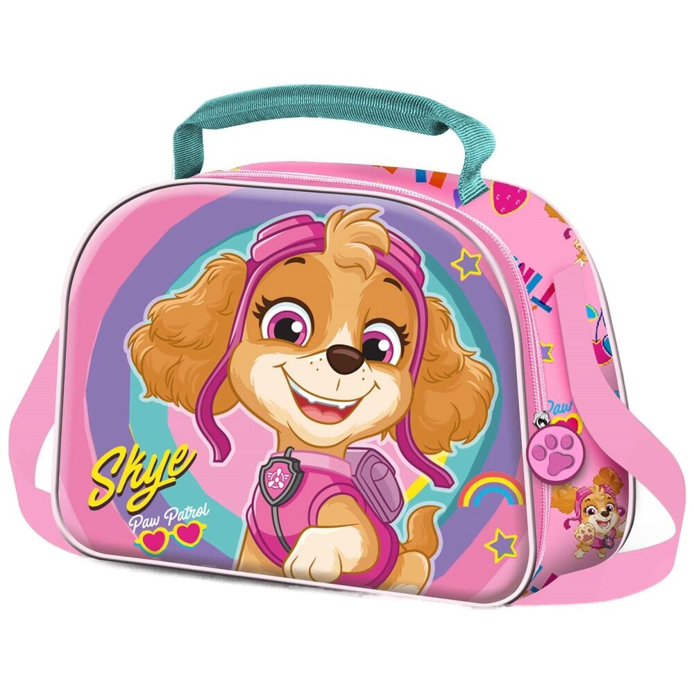 Paw Patrol Happy 3D Lunchväska