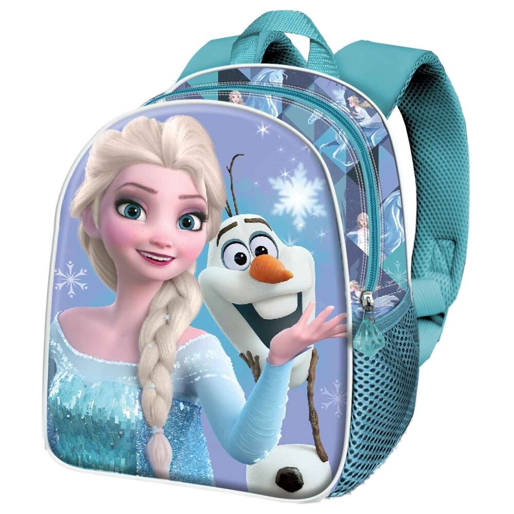 Disney Frozen 2 Sparkle 3D Ryggsäck 30cm