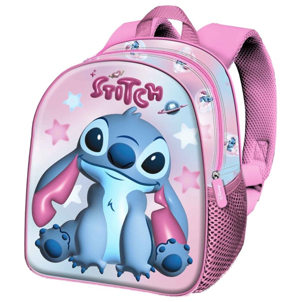 Disney Stitch Cosmi 3D Ryggsäck 30cm