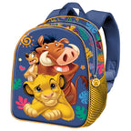 Disney The Lion King Friends 3D Ryggsäck