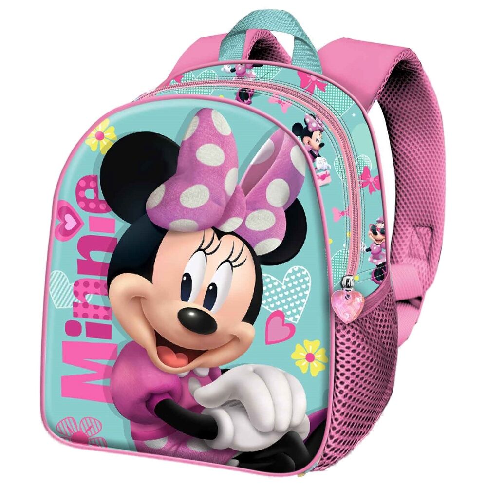 Disney Minnie Pose 3D Ryggsäck 30cm
