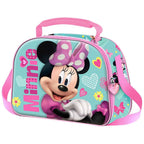 Disney Minnie Pose 3D Lunch Bag