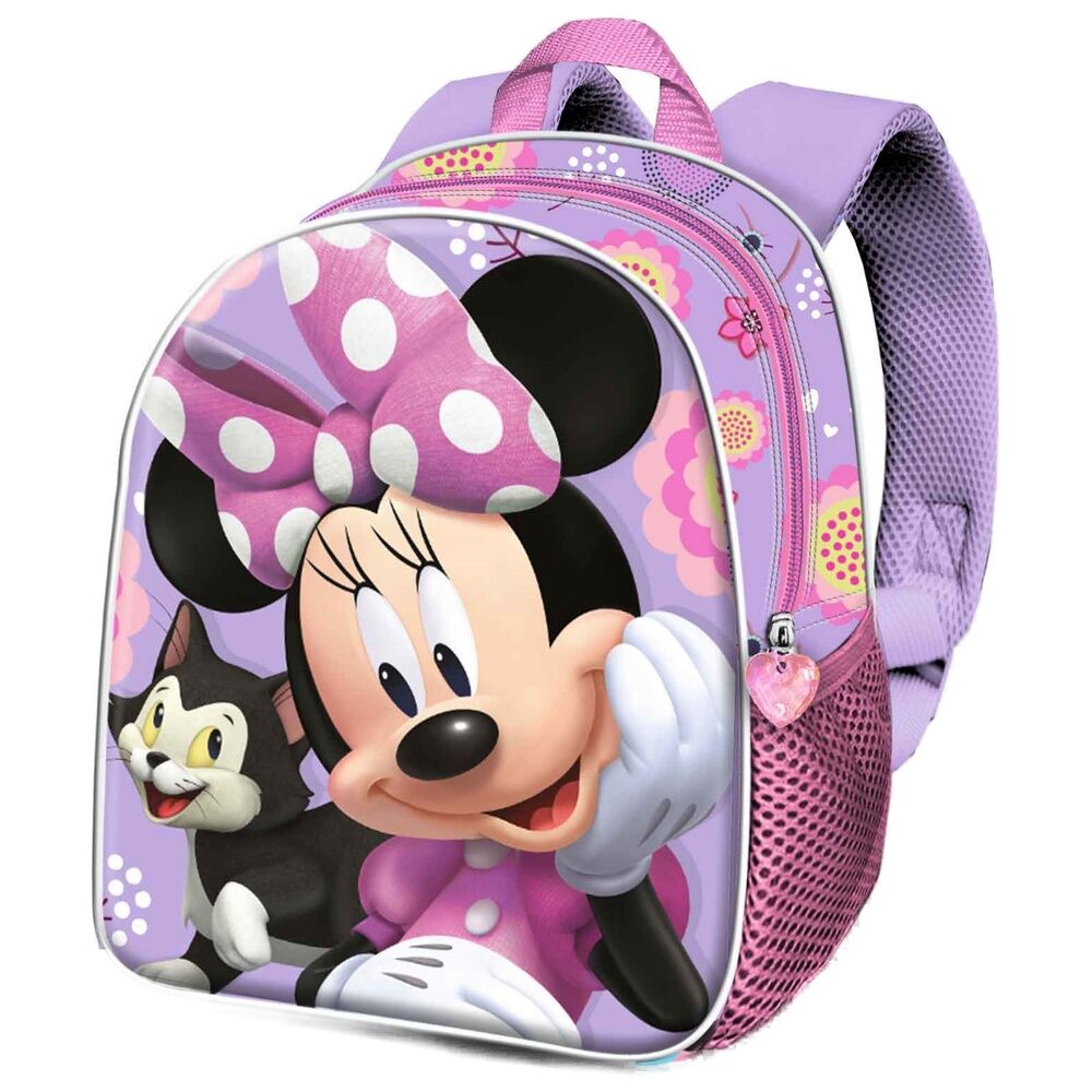 Disney Minnie Cat 3D Ryggsäck 30cm