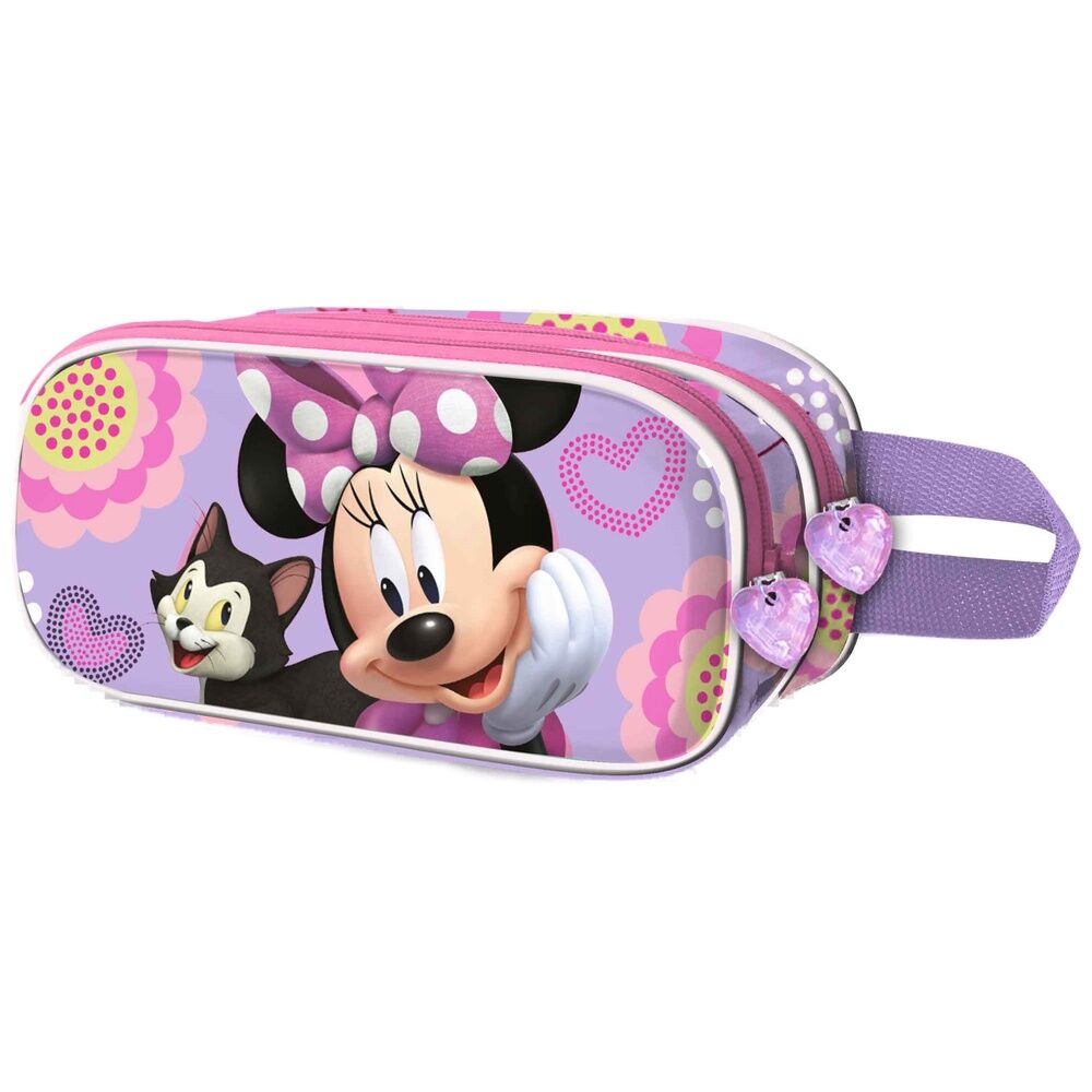 Disney Minnie Cat double 3D Pennfodral