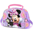 Disney Minnie Cat 3D lunch bag