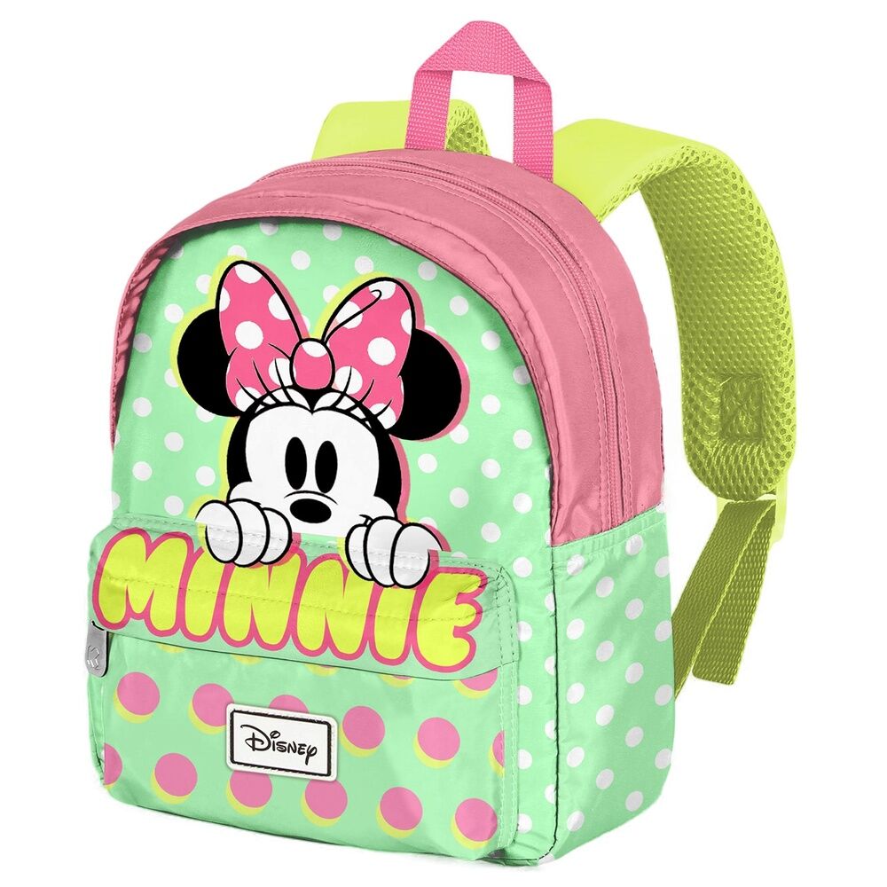 Disney Minnie Ryggsäck 27cm - Söt och Funktionell