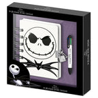 Disney Nightmare Before Christmas Dagbok + Penna