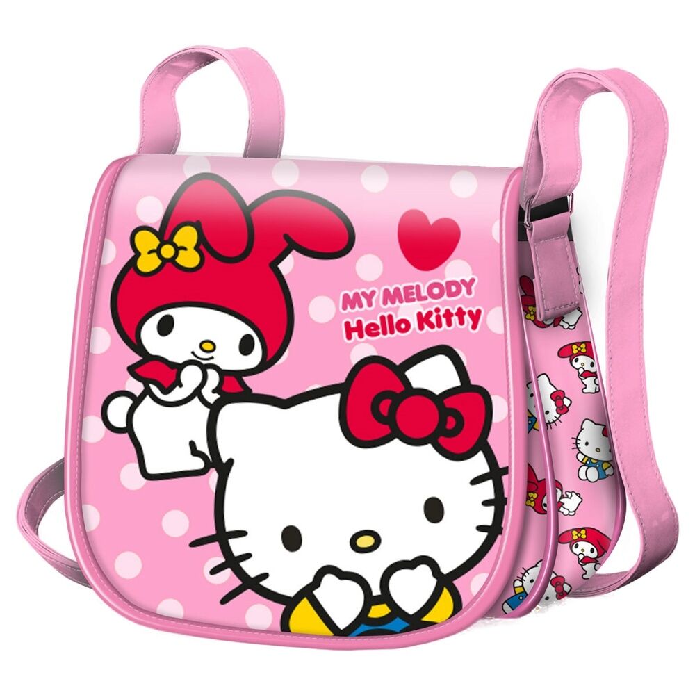 Hello Kitty och Vänner: Söt väska