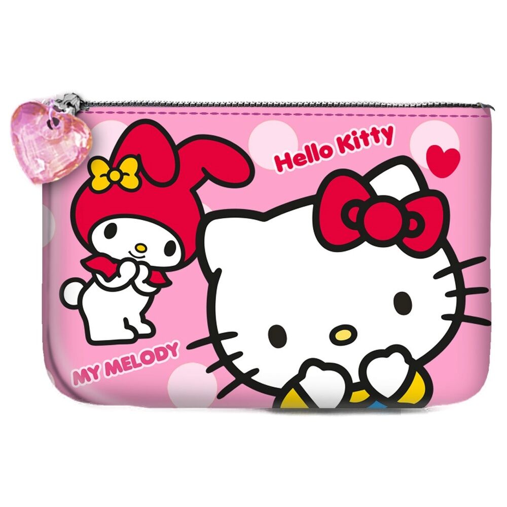Hello Kitty och Vänner Söt Handväska