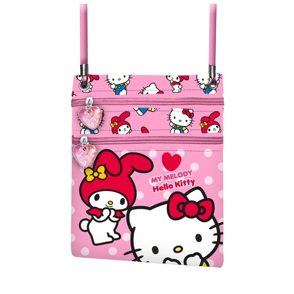 Hello Kitty och Vänner Charmig Väska