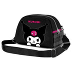 Hello Kitty och Vänner Kuromi Skull-väska