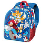 Sonic the Hedgehog Heroes 3D Ryggsäck 30cm