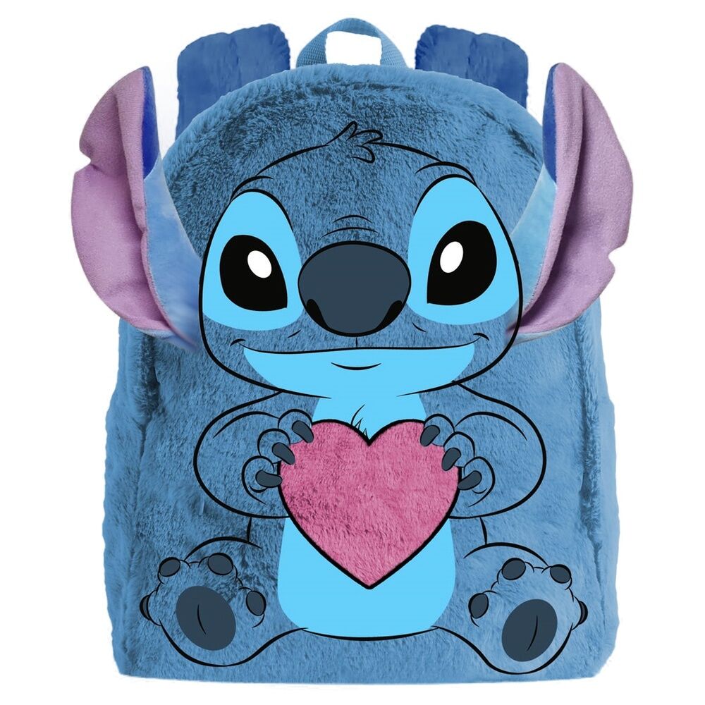 Disney Stitch Heart gosedjur Ryggsäck