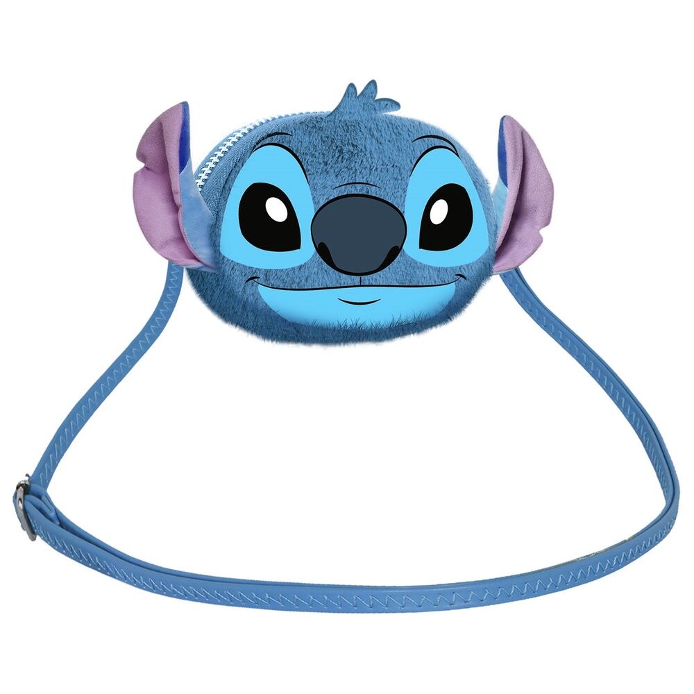 Disney Stitch Heart Gosedjur Bag – Perfekt för alla Stitch-fans