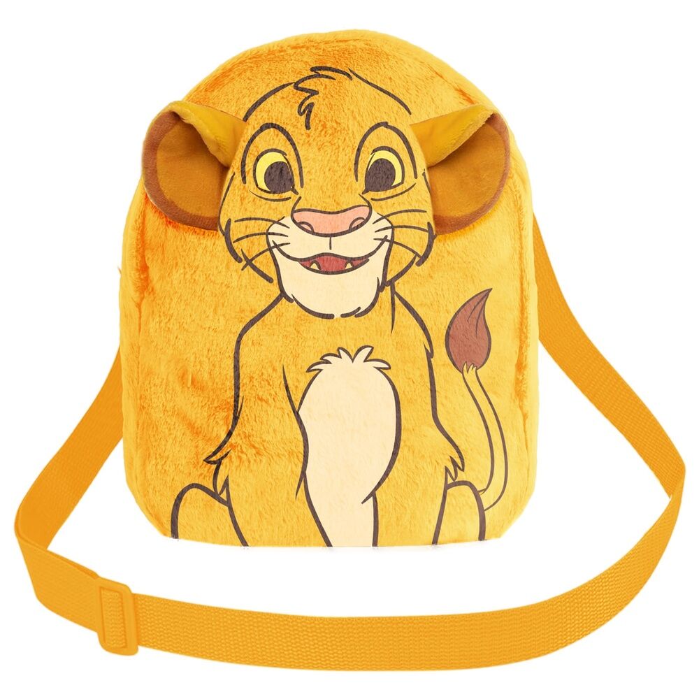 Disney Lejonkungen Simba Gosedjurväska
