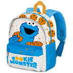 Sesame Street Biscuit Monster Ryggsäck 27cm