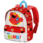 Sesame Street Elmo Ryggsäck 27cm