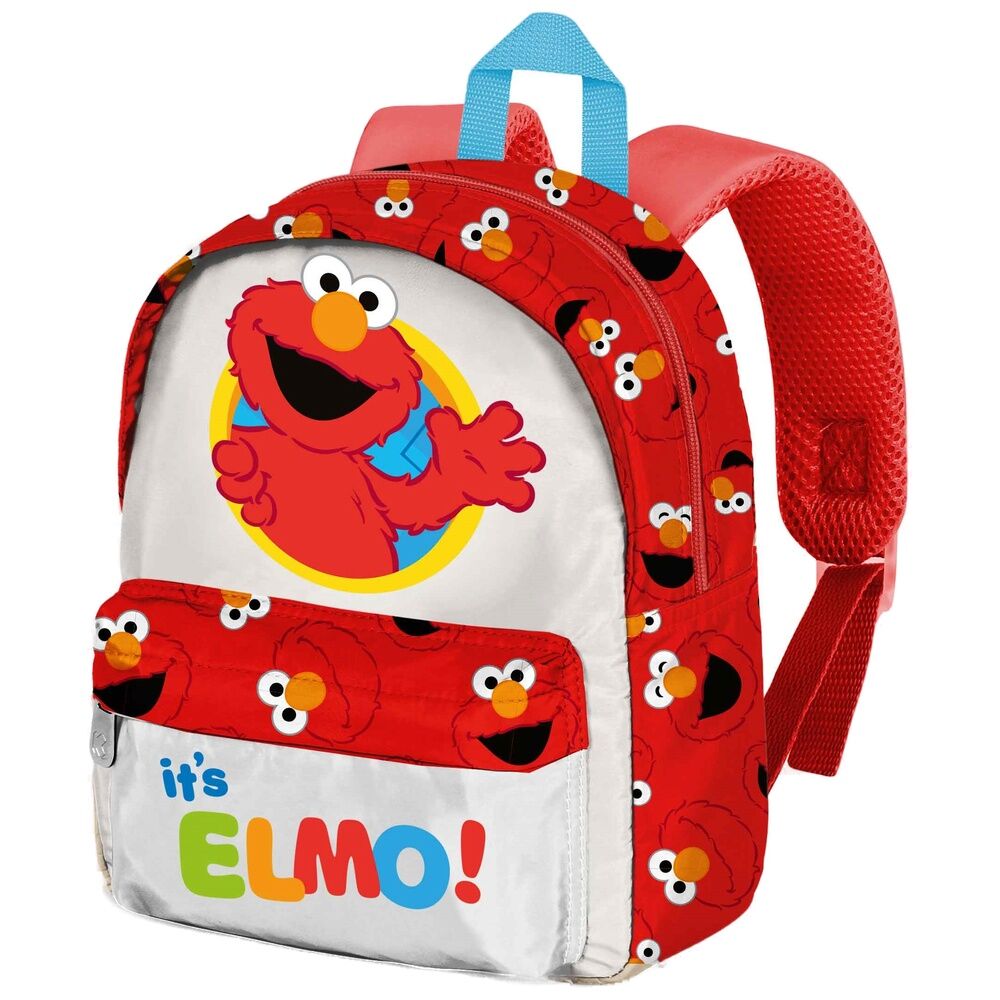 Sesame Street Elmo Ryggsäck 27cm