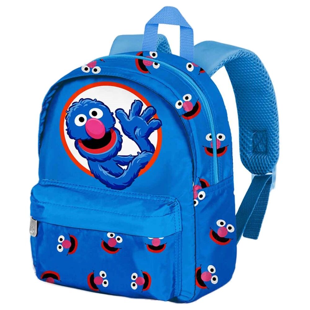 Sesame Street Coco Ryggsäck 27cm - Perfekt för Barn