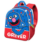 Sesame Street Coco 3D Ryggsäck 30cm