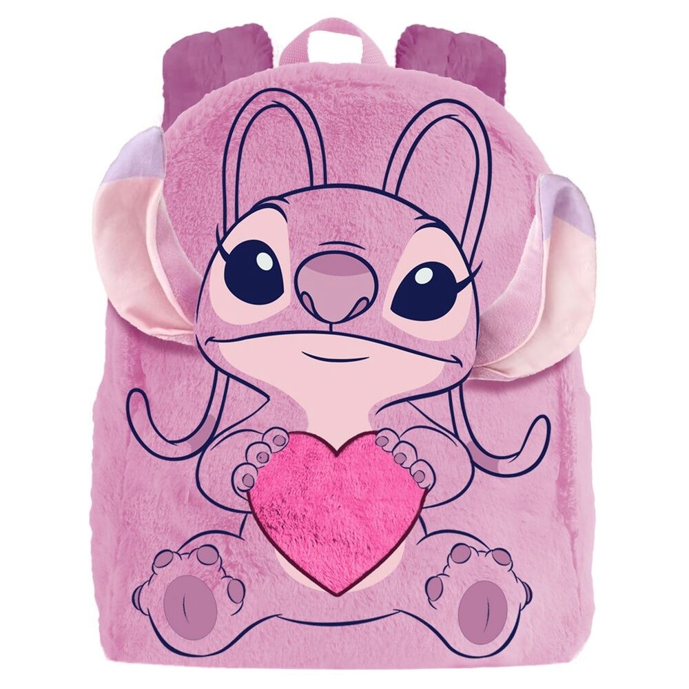 Disney Stitch Disney Angel Heart Gosedjur Ryggsäck