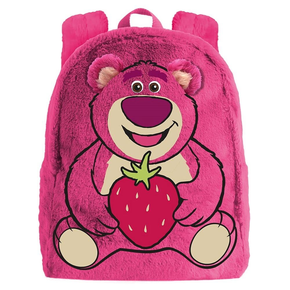 Disney Pixar Toy Story Lotso Strawberry gosedjur Ryggsäck