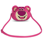 Disney Pixar Toy Story Lotso Strawberry gosedjur bag