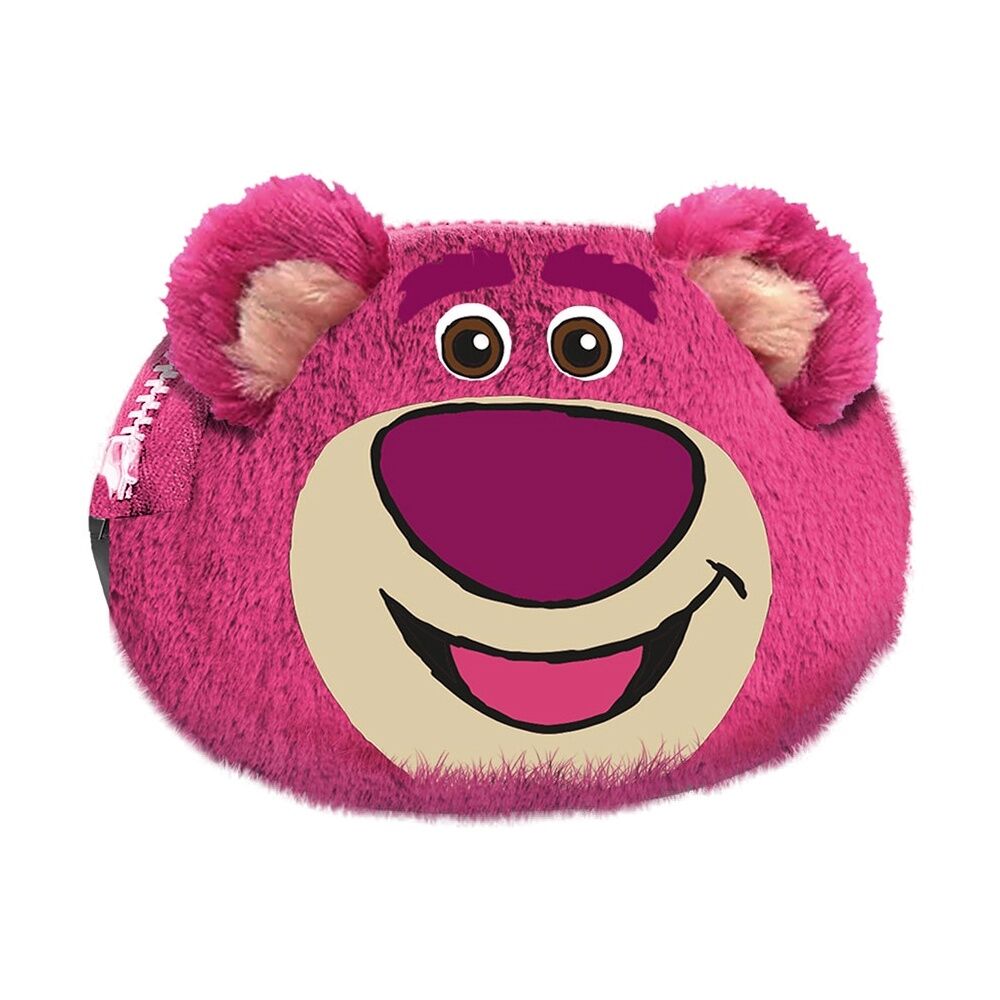 Disney Pixar Toy Story Lotso Strawberry gosedjur väska