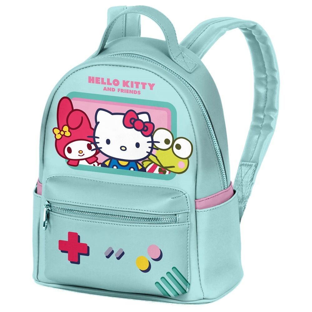 Hello Kitty and Friends Videospel Ryggsäck 25cm