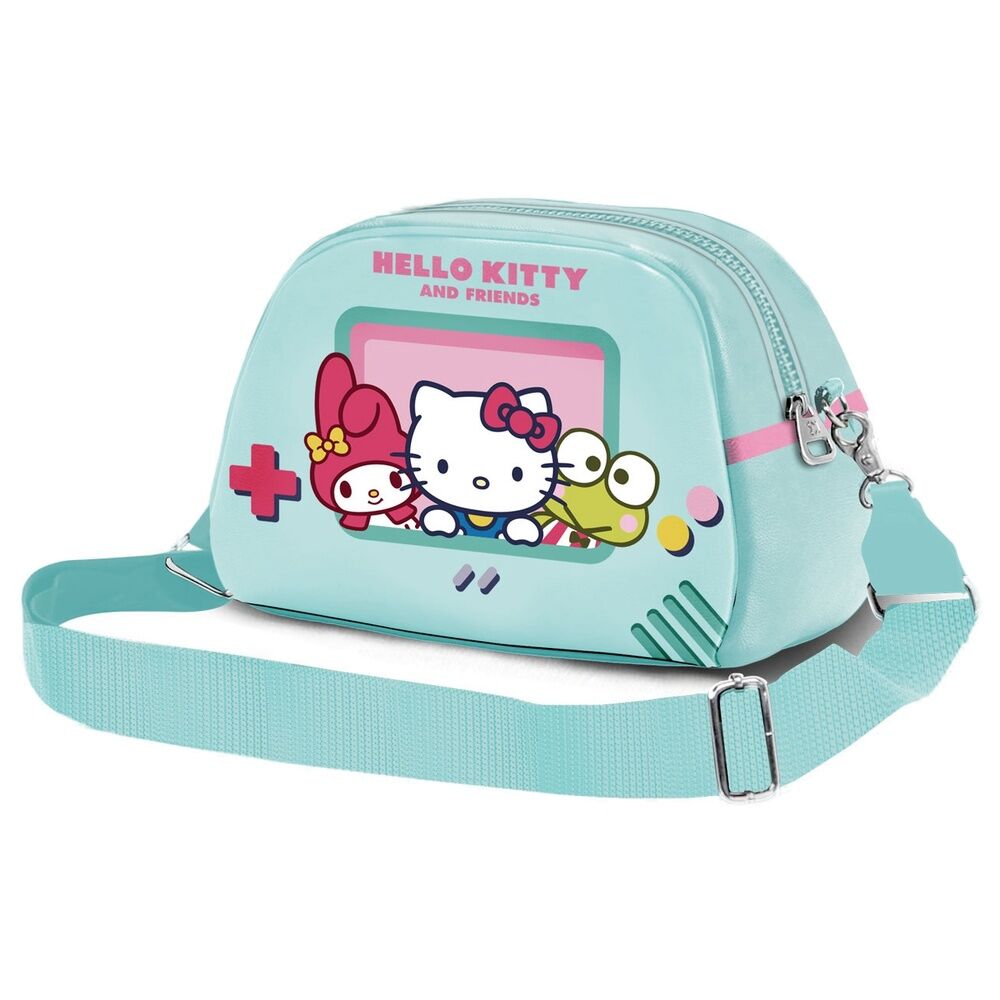 Hello Kitty och Vänner Videospelsväska