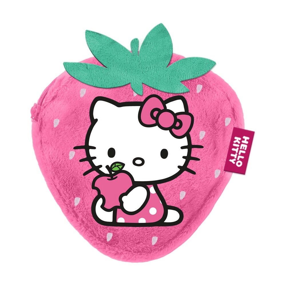 Hello Kitty Strawberry Gosedjur Väska