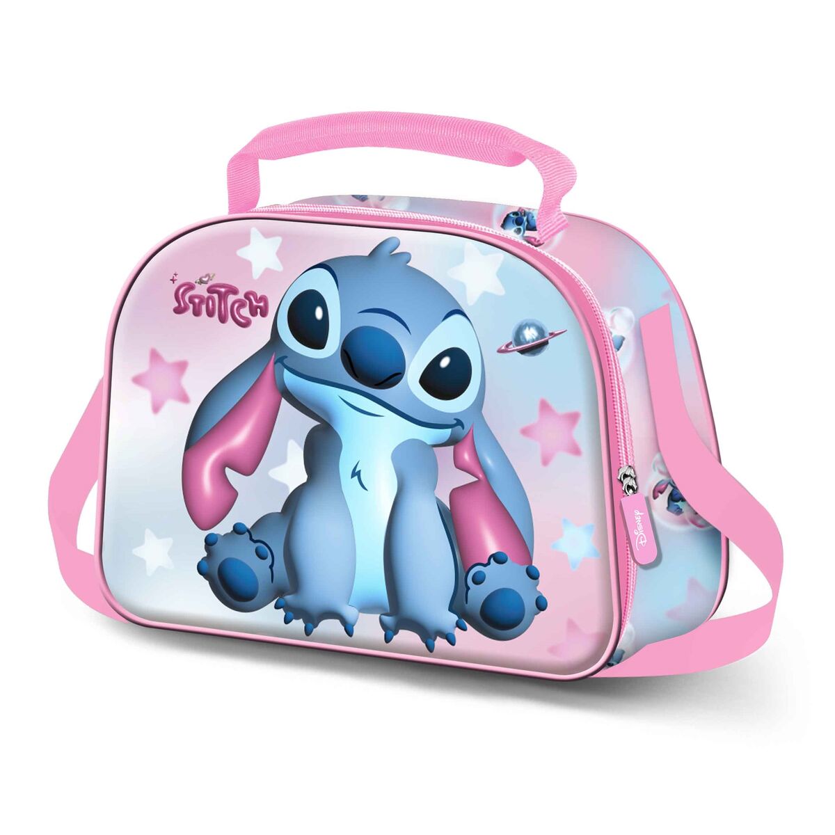 Disney Stitch Cosmi 3D Lunchväska