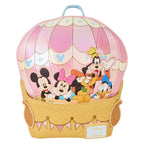Loungefly Disney Mickey & Friends Shape Hot Air Balloon Ryggsäck 26cm