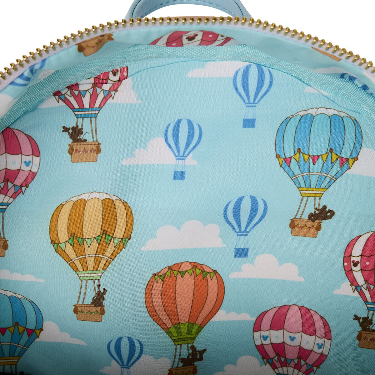 Loungefly Disney Mickey & Friends Luftballong Ryggsäck 26cm