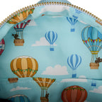 Loungefly Disney Mickey & Friends Ballongryggsäck 26 cm
