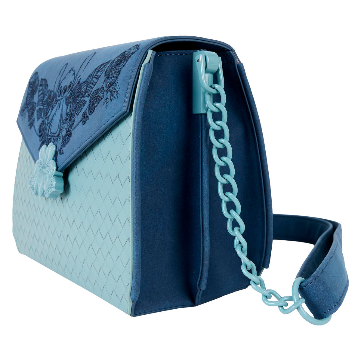 Loungefly Disney Stitch Axelväska