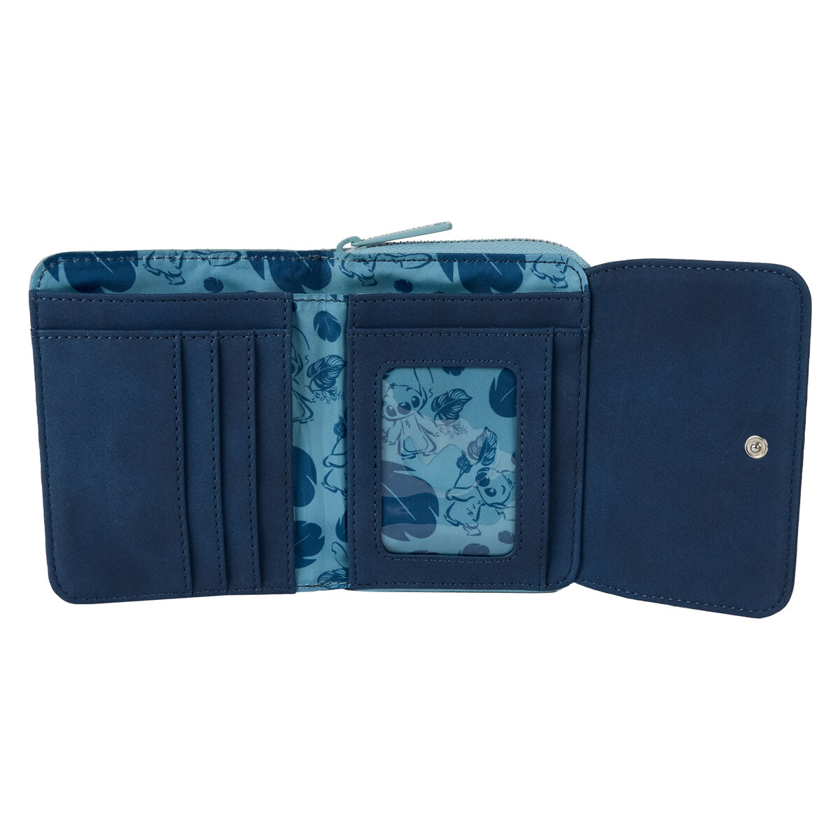 Loungefly Disney Stitch Väska Plånbok