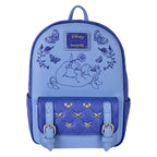 Loungefly Disney Winnie the Pooh Eeyore backpack 27cm