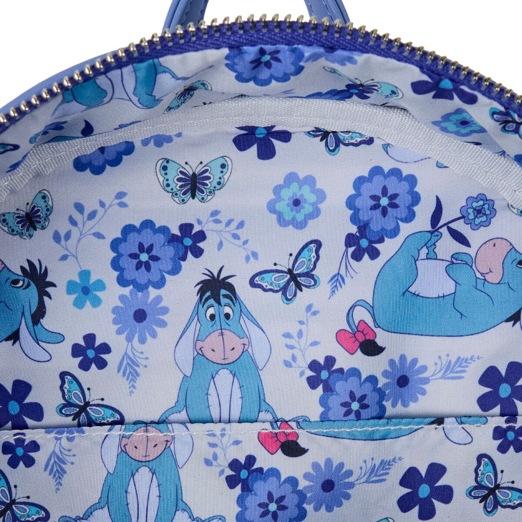 Loungefly Disney Winnie the Pooh Eeyore Ryggsäck 27cm