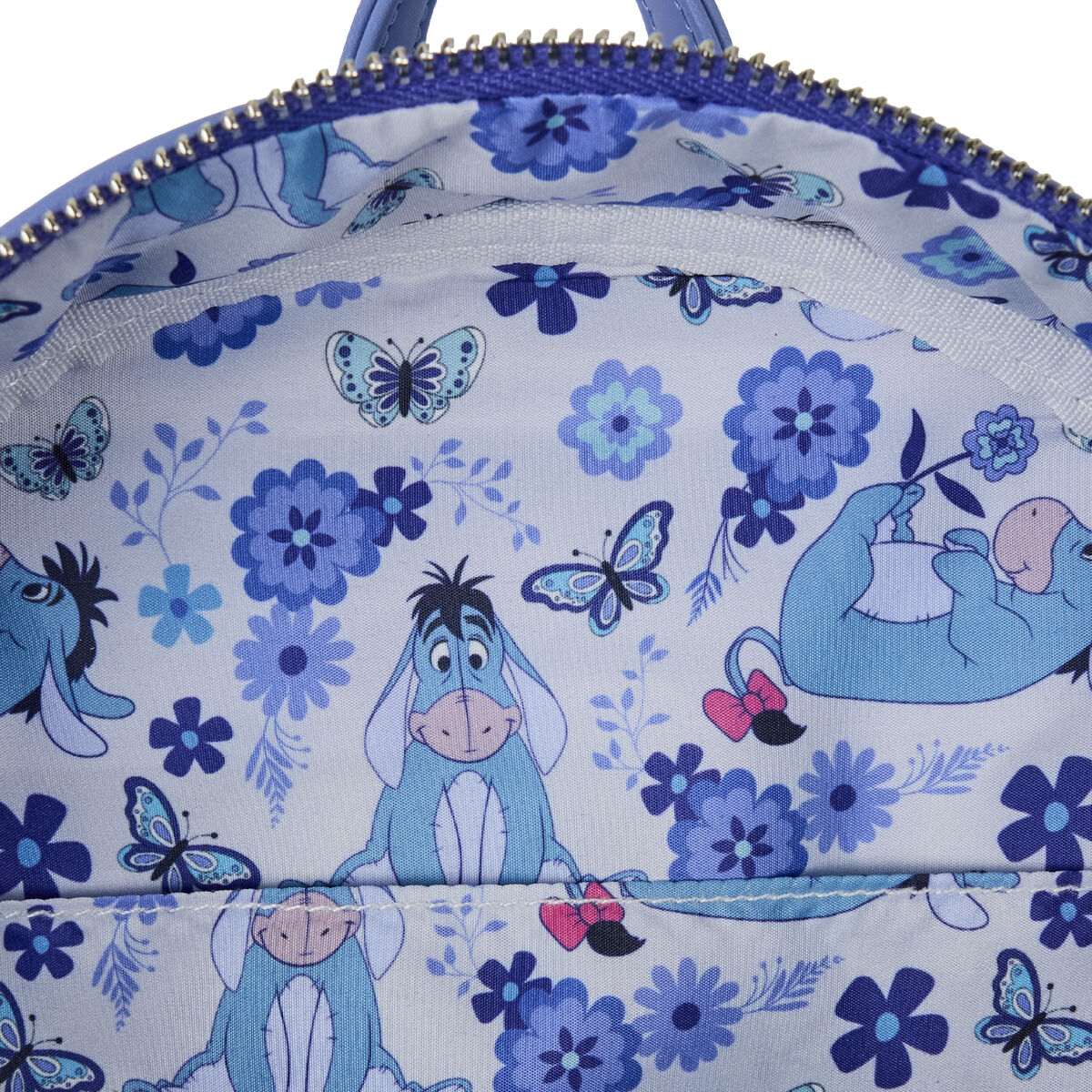 Loungefly Disney Winnie the Pooh Eeyore Ryggsäck 27cm