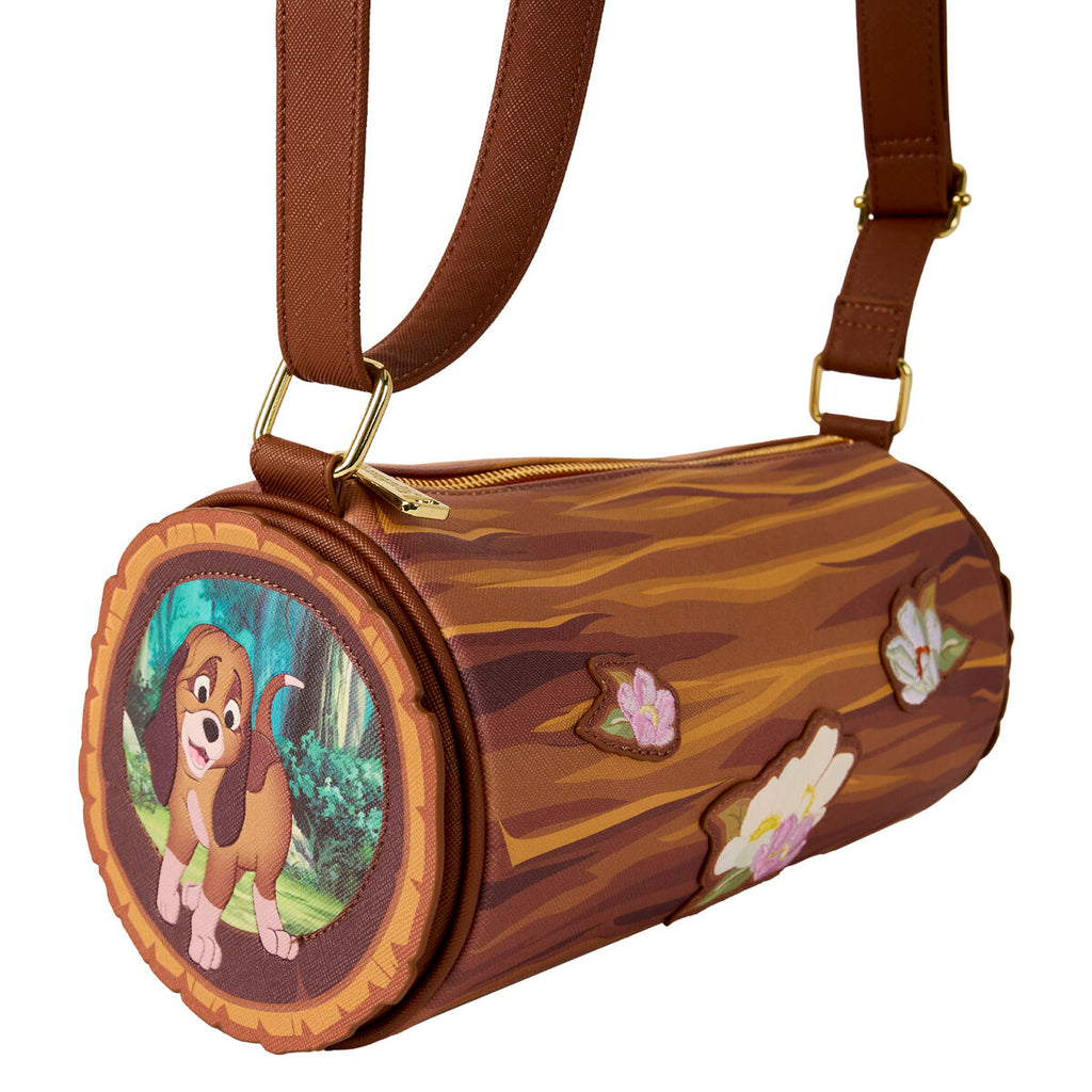 Loungefly The Fox and the Hound Axelkasse