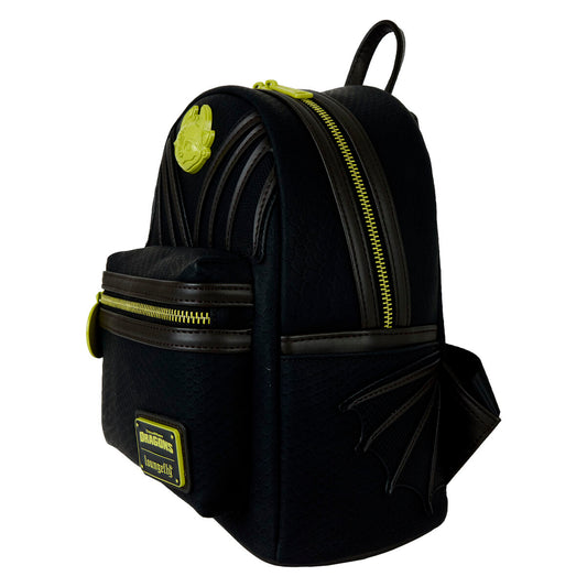 Loungefly How to Train Your Dragon Ryggsäck 26cm