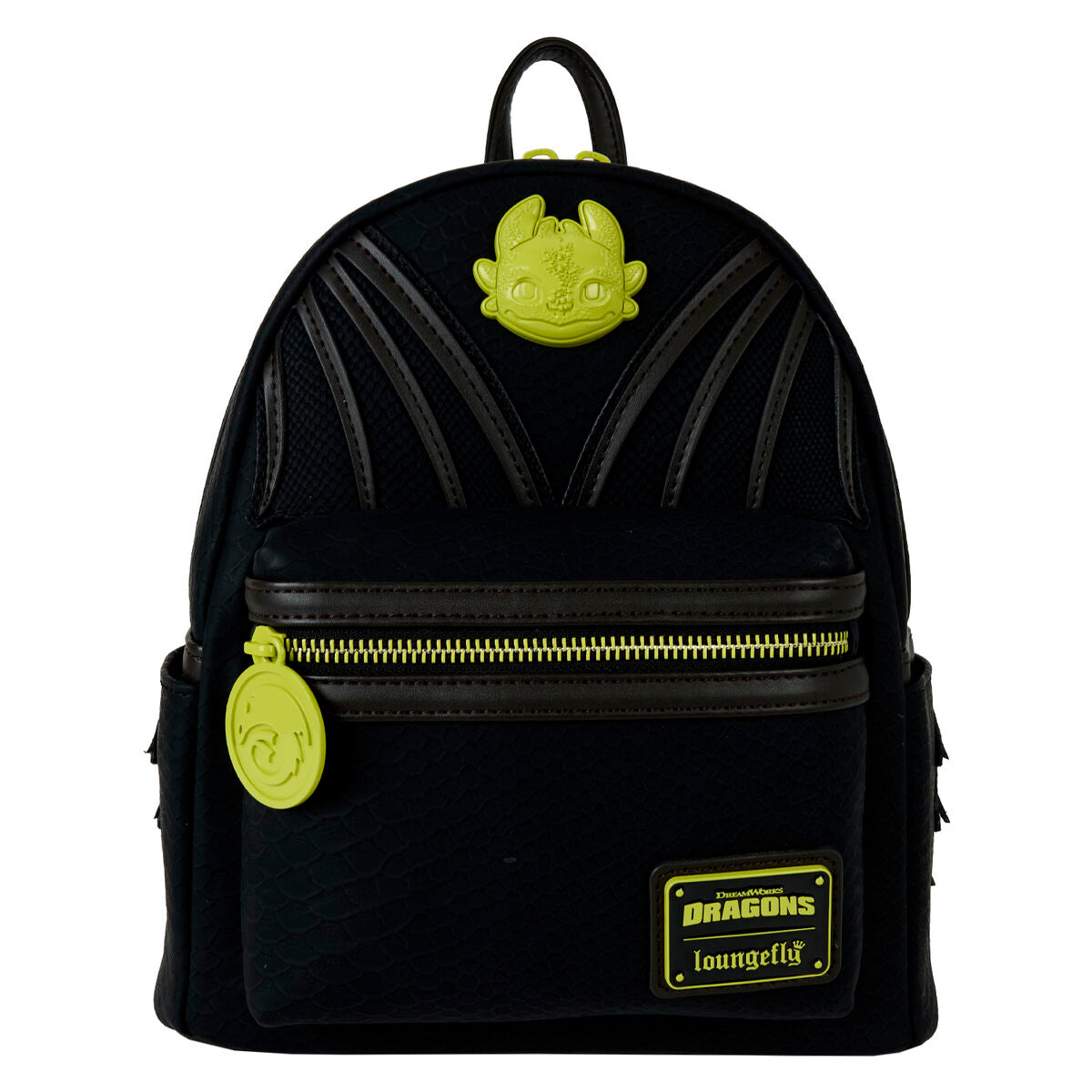 Loungefly How to Train Your Dragon backpack 26cm
