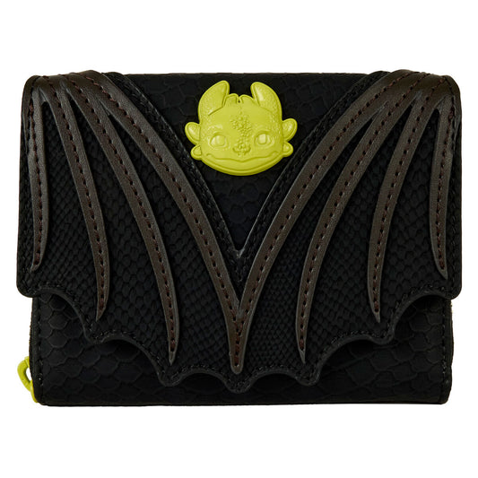 Loungefly How to Train Your Dragon wallet